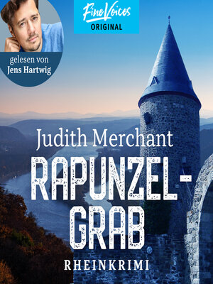 cover image of Rapunzelgrab--Rheinkrimi, Band 3 (ungekürzt)